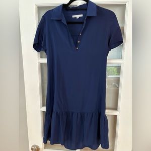 Amanda Uprichard Dress (100% Silk)